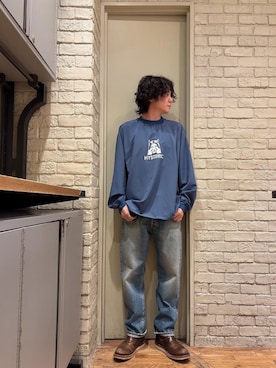 Mitsuさん(メンズ・170cm)の春コーディネート