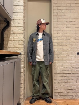 Mitsuさんのコーディネート