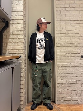 Mitsuさんのコーディネート