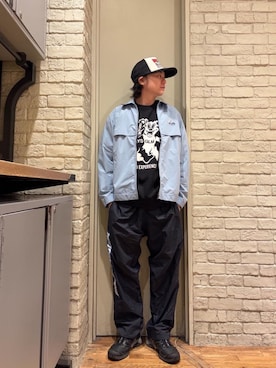 Mitsuさんのコーディネート