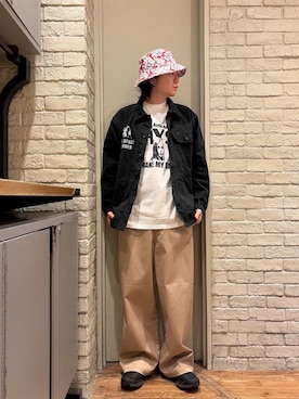 Mitsuさんのコーディネート