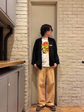 Mitsuさんのコーディネート