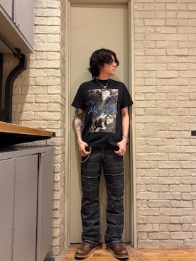 Mitsuさんのコーディネート