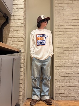 Mitsuさんのコーディネート