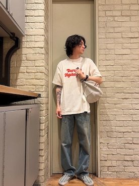 Mitsuさん(メンズ・170cm)の春コーディネート