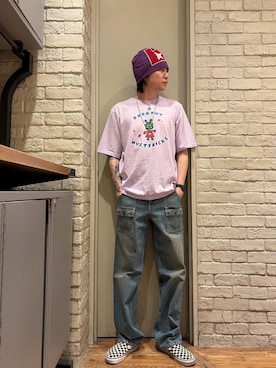 Mitsuさん(メンズ・170cm)の春コーディネート