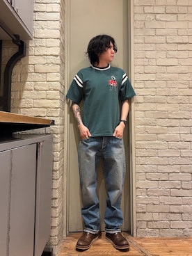 Mitsuさんのコーディネート