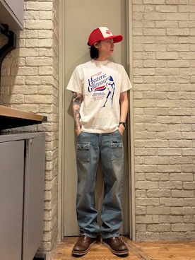 Mitsuさんのコーディネート