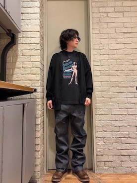 Mitsuさんのコーディネート