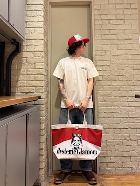 Mitsuさんのコーディネート