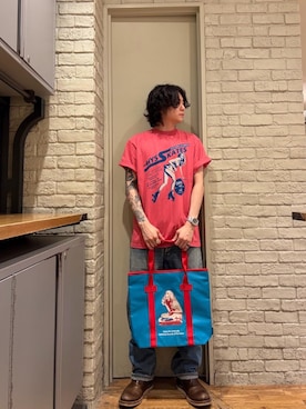 Mitsuさんのコーディネート