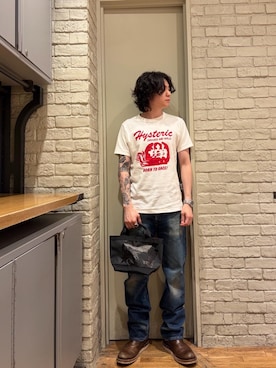 Mitsuさんのコーディネート