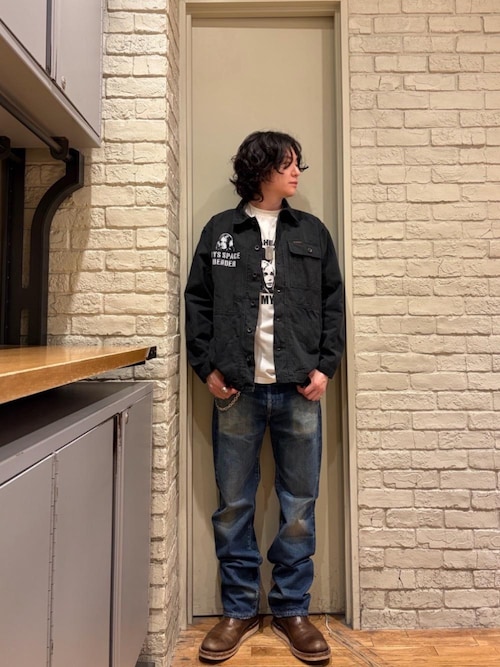 HYSTERIC GLAMOUR（ヒステリックグラマー） ブルゾン アウター HYS