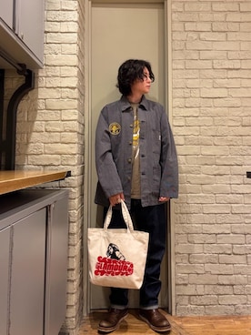 Mitsuさんのコーディネート