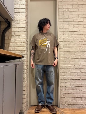 Mitsuさんのコーディネート