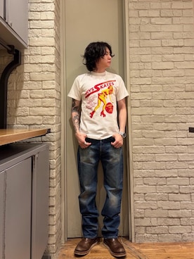 Mitsuさんのコーディネート