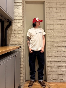 Mitsuさんのコーディネート