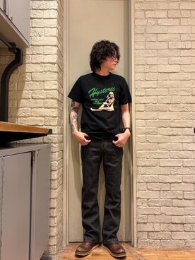 Mitsuさん（メンズ・170cm）の春コーディネート