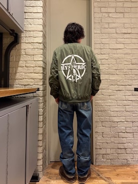 Mitsuさん(メンズ・170cm)の春コーディネート