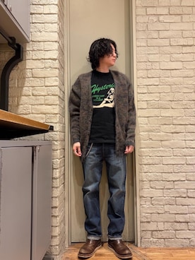 Mitsuさん（メンズ・170cm）の春コーディネート