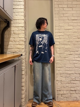 Mitsuさん（メンズ・170cm）の春コーディネート