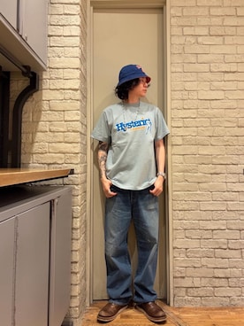 「アクセサリー」｜Mitsuさん（メンズ・170cm）の春コーディネート