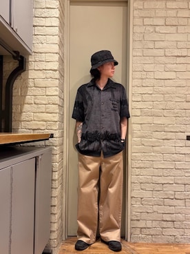 Mitsuさん（メンズ・170cm）の春コーディネート