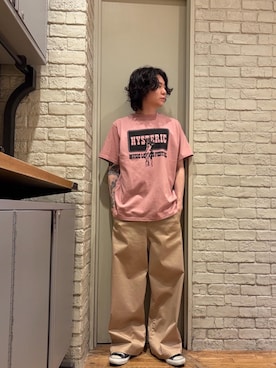 Mitsuさん（メンズ・170cm）の春コーディネート