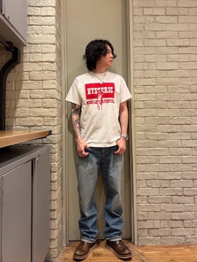 「アクセサリー」｜Mitsuさん（メンズ・170cm）の春コーディネート