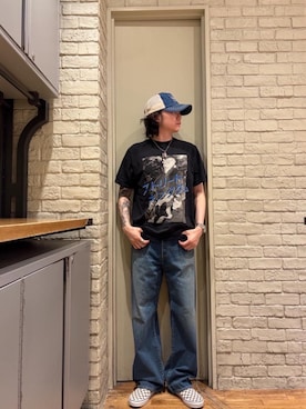 Mitsuさん（メンズ・170cm）の春コーディネート