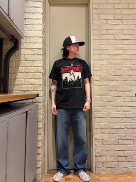 Mitsuさん（メンズ・170cm）の春コーディネート