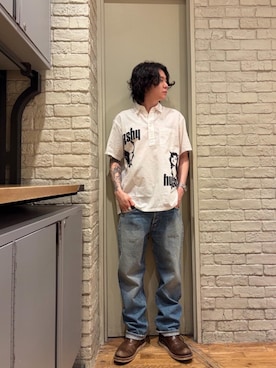 Mitsuさん（メンズ・170cm）の春コーディネート