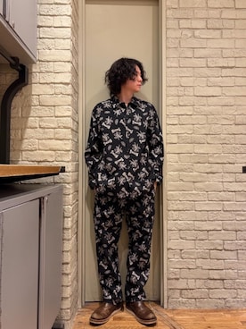 Mitsuさん(メンズ・170cm)の春コーディネート