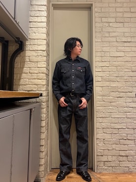 Mitsuさん（メンズ・170cm）の春コーディネート