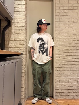 Mitsuさん（メンズ・170cm）の春コーディネート