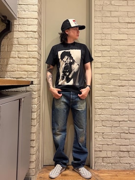 Mitsuさん（メンズ・170cm）の春コーディネート