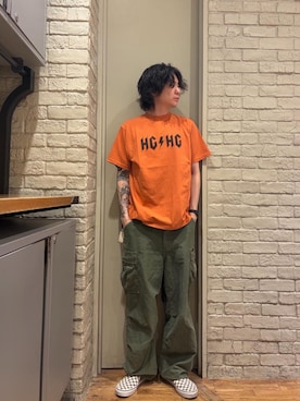 Mitsuさん(メンズ・170cm)の春コーディネート
