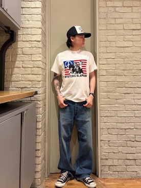 Mitsuさん(メンズ・170cm)の春コーディネート