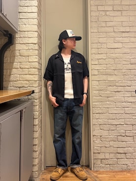 Mitsuさん(メンズ・170cm)の春コーディネート