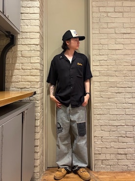 Mitsuさん(メンズ・170cm)の春コーディネート