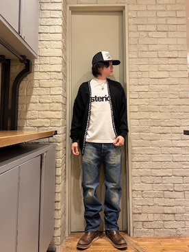 Mitsuさん(メンズ・170cm)の春コーディネート