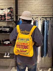 HYSTERIC GLAMOUR（ヒステリックグラマー）の「DIZZY＆MILKY 2WAY