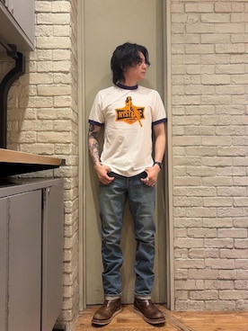 Mitsuさん(メンズ・170cm)の春コーディネート