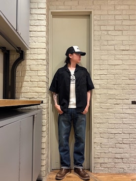 Mitsuさん(メンズ・170cm)の春コーディネート