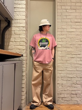 Mitsuさん（メンズ・170cm）の夏コーディネート