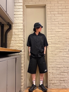 Mitsuさん(メンズ・170cm)の夏コーディネート