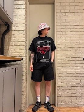 Mitsuさん(メンズ・170cm)の夏コーディネート
