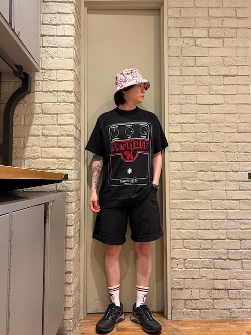 HYSTERIC GLAMOUR（ヒステリックグラマー） ワイドパンツ ハーフパンツ