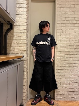 Mitsuさん(メンズ・170cm)の夏コーディネート