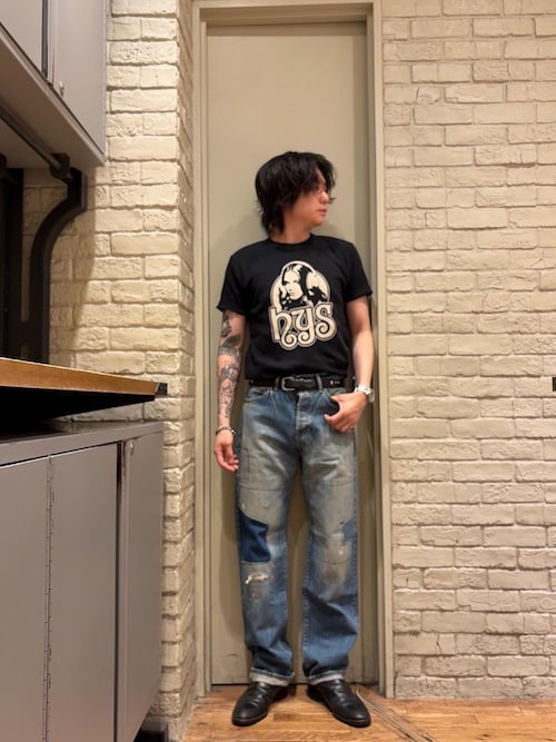HYSTERIC GLAMOUR（ヒステリックグラマー） ベルト SIMPLE STUDS